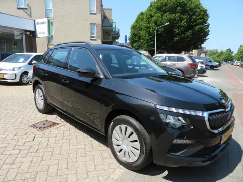 Skoda KAMIQ 1.0 TSI ESSENSE 05/24 ! 26dKM !PARKEER SENSOREN, NL AUTO
