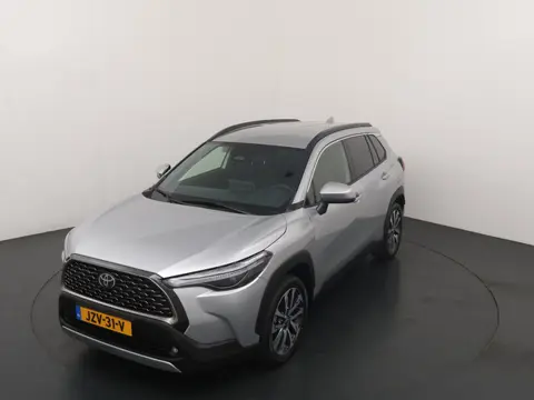 Toyota Corolla Cross Hybrid 140pk Dynamic | Adapt. Cruise | Elek. Klep | Camera | Keyless | LED | Ap