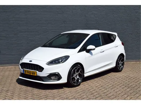 Ford Fiesta 1.5 EcoBoost ST-3 Apple Carplay (bj 2020)
