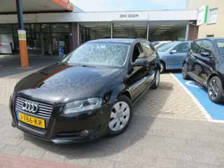 Audi A3 Sportback 1.4 TFSI AMBIENTE PRO LINE 170DKM NWE KETTING ZWART