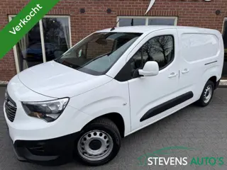 Opel Combo 1.5D L2H1 Edition VERKOCHT! STOELVERW. / 2X SCHUIFDEUR / AIRCO /