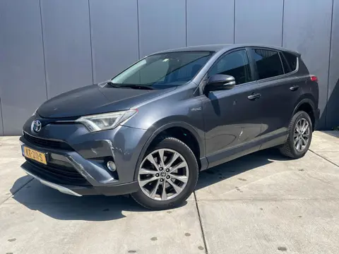 Toyota RAV4 2.5 Hybrid Style