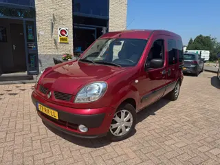 Renault Kangoo 1.6-16V Kaleido- 5pers- ruim en degelijk
