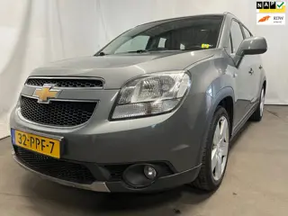 Chevrolet Orlando 1.8 LTZ - Motorlamp - Schade