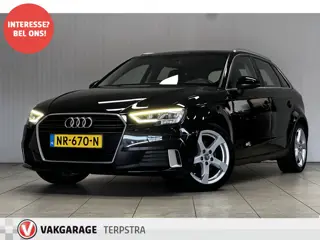 Audi A3 Sportback 1.0 TFSI Sport Lease Edition/ Automaat/ Facelift!/ LED Koplampen/ 17'' LMV/ Sports