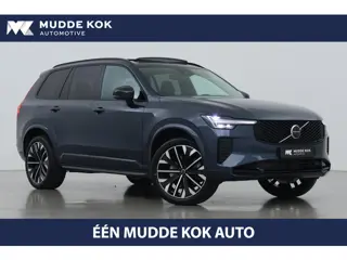 Volvo XC90 T8 Plug-in hybrid Ultra Dark | 7P | ACC | Trekhaak | Panoramadak | Bowers&Wilkins | 360° 