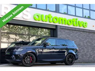 Land Rover Range Rover Sport P400e Limited Edition | NAP! | PANO | HUD | 360 | MERIDIAN | LUCHTVERIN
