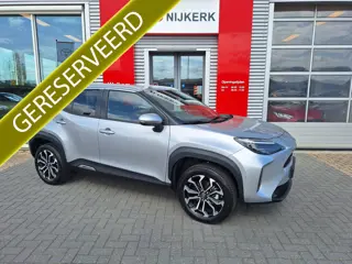 Toyota Yaris Cross 1.5 Hybrid Dynamic *Met Trekhaak!*