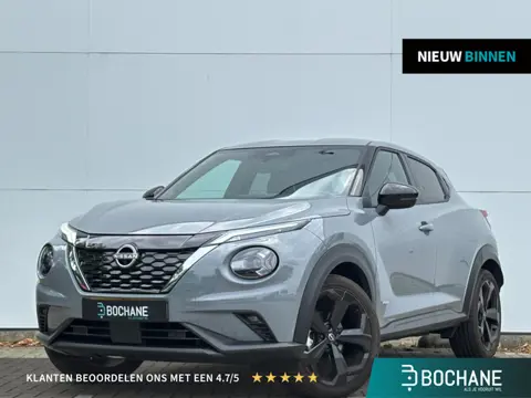 Nissan Juke 1.6 Hybrid Tekna | 1e Eigenaar | Pack Sound |