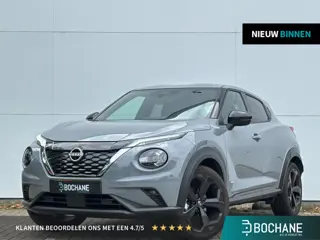 Nissan Juke 1.6 Hybrid Tekna | 1e Eigenaar | Pack Sound |