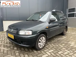 Mazda Demio 1.3 GLX (bj 1998)