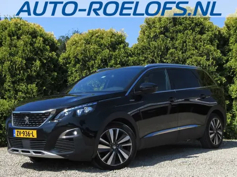 Peugeot 5008 1.2 PureTech GT-Line * 7 persoons * Led * Pano *