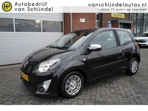 Renault Twingo 1.2-16V TWINGO SPORT ORIGINEEL NL AIRCO CRUISECONTROL 14INCH LMV ACHTERSPOILER RADIO 