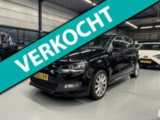Volkswagen Polo 1.4 TDI BlueMotion Clima/Navi/Cruise