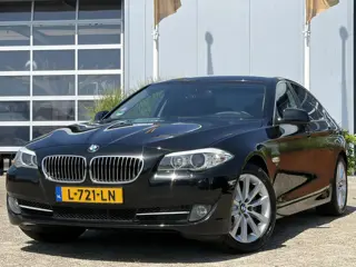 BMW 5 Serie 528xi Executive 245pk | Audio-navigatiesysteem | Bluetooth | Cruise control | Electronic