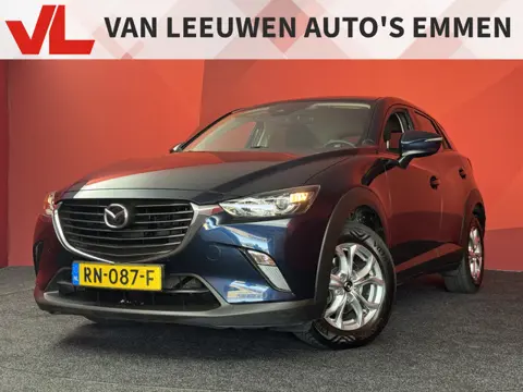 Mazda CX-3 2.0 SkyActiv-G 120 Dynamic | Navi | Stoelverwarming | Clima | APK 24-07-2027