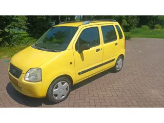 Suzuki Wagon R+ 1.3 Automaat / Apk 06-2027!