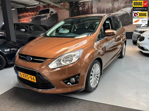 Ford C-Max 1.0 Edition Plus / Camera / Trekhaak