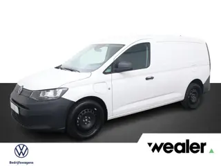 Volkswagen Bedrijfswagens Caddy Cargo Maxi 1.5 eHybrid 85 DSG | 150 PK | Climate control | Cruise co