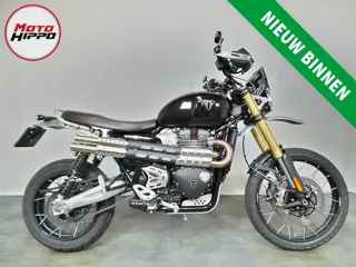 Triumph SCRAMBLER 1200 XE (bj 2025)