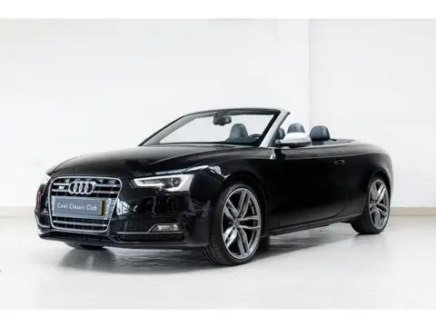 Audi A5 Cabriolet 3.0 TFSI S5 Quattro - First Paint - Full Service -