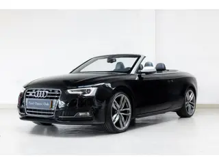 Audi A5 Cabriolet 3.0 TFSI S5 Quattro - First Paint - Full Service -