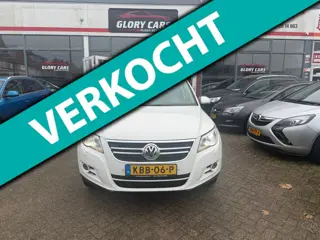 Volkswagen TIGUAN 2.0 TSI Sport&Style 4Motion DSG AUTOMAAT-LEER-CRUISE-PDC