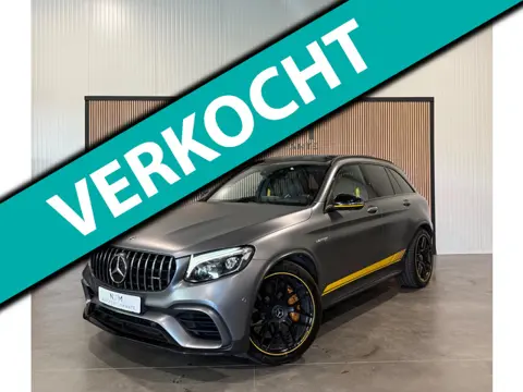 Mercedes-Benz GLC-klasse AMG 63 S 4MATIC+ Edition 1|Schaalstoelen