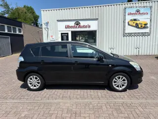 Toyota Verso 1.8 VVT-i Luna NL AUTO KM 204038 NAP 2999E