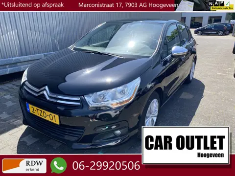 Citroën C4 1.2 PureTech Exclusive 154Dkm.NAP, Clima, CC, Navi, PDC, LM, Trekh, nw. APK – Inruil Moge