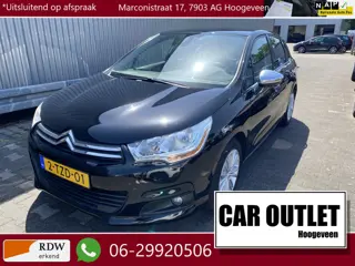 Citroën C4 1.2 PureTech Exclusive 154Dkm.NAP, Clima, CC, Navi, PDC, LM, Trekh, nw. APK – Inruil Moge