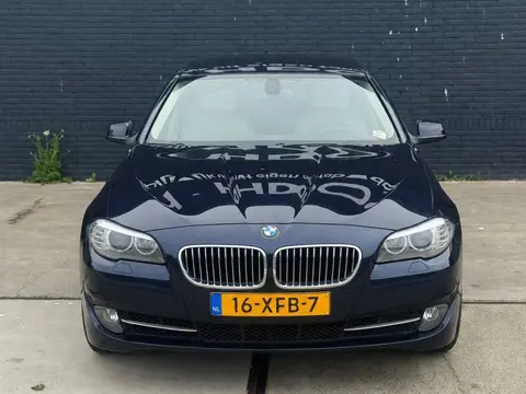 BMW 5-serie 528i BENZIN AUTOMAAT XENON/NAVI/CLIMA