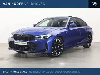 BMW 3 Serie 320i M Sport Automaat / Schuif-kanteldak / Trekhaak / Sportstoelen / Comfort Access / Ad