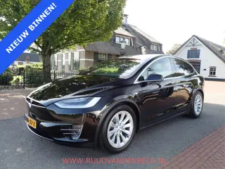 Tesla Model X Long Range Plus 7P / SOH 88% / FSD-AUTOPILOT / CCS