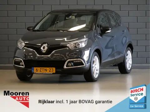 Renault Captur 0.9 TCe Dynamique | CAMERA | AIRCO | TREKHAAK |