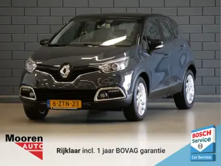 Renault Captur 0.9 TCe Dynamique | CAMERA | AIRCO | TREKHAAK |