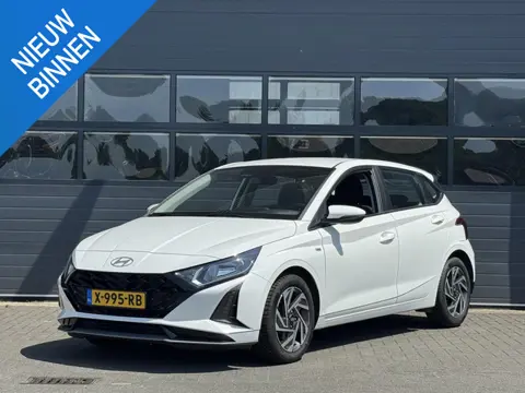 HYUNDAI I20 1.0 T-GDI COMFORT I P-CAMERA I APPLE CARPLAY I CRUISE CONTROL