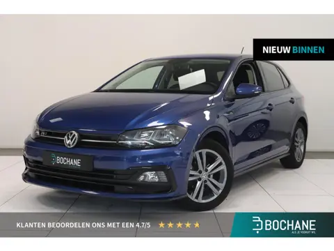Volkswagen Polo 1.0 TSI Highline Business R-Line | Climate control | Parkeersensoren | Adaptieve cru