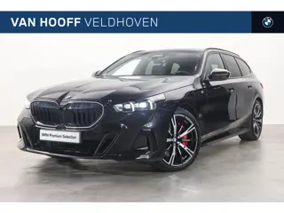 BMW 5 Serie Touring 540d xDrive M Sport High Executive Automaat / Panoramadak / Trekhaak / Bowers & 