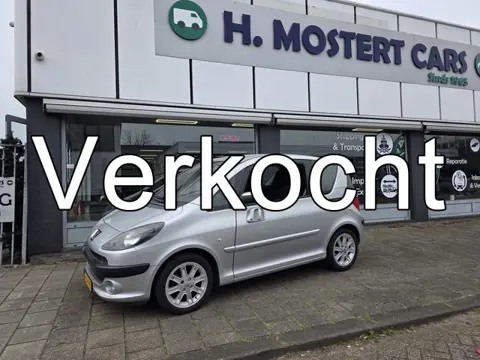 Peugeot 1007 1.6-16V Sporty *AUTOMAAT* NIEUWE APK Bj.2006 Electrische deuren & Ramen *Zuinige nette 