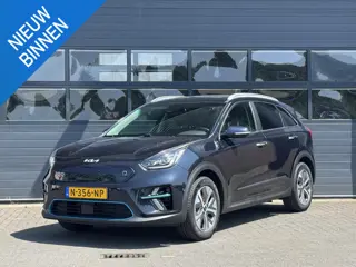 KIA E-NIRO DYNAMICPLUSLINE 64 kWh (100% SOH) I TREKHAAK I SCHUIF/KANTELDAK I ADAPTIVE CRUISE CONTROL