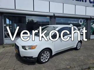 Mitsubishi Colt 1.3 Inform *Airco * Electr.Ramen *Stuurbekrachtiging Bj.2009