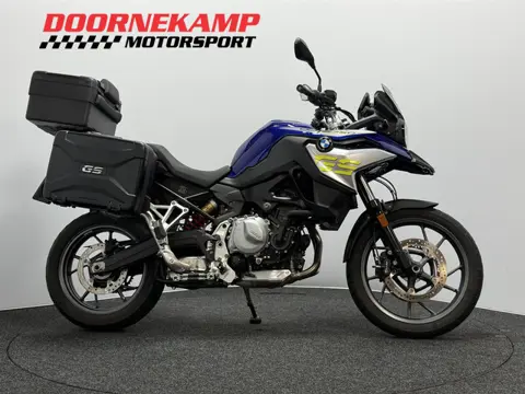 BMW F 750 GS ABS (bj 2021)