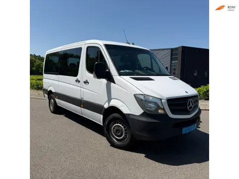 Mercedes-Benz Sprinter 316 NGT 1.8 366 Diesel / LPG |Geel kenteken | EX BTW | BPM Vrij