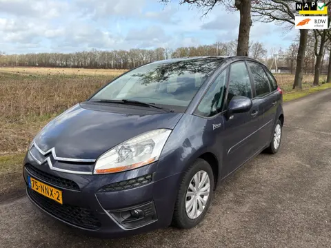 Citroen C4 Picasso 1.6 VTi Image 5p. APK/Airco/Trekhaak/Meeneemprijs