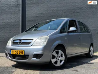 Opel Meriva 1.6 Enjoy | Automaat | Trekhaak