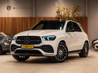 Mercedes-Benz GLE-klasse 350 e 4MATIC Premium Plus AMG Line, Pano, Night Pakket, Burmester, 360 Cam,