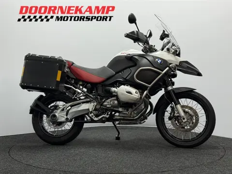BMW R 1200 GS ADVENTURE (bj 2006)
