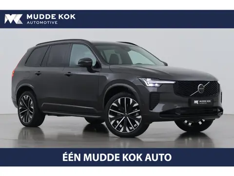 Volvo XC90 T8 Plug-in hybrid Plus Dark | ACC | 360° Camera | Harman/Kardon | 7P | 21 Inch | Stoel+St