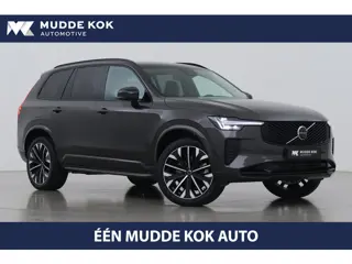 Volvo XC90 T8 Plug-in hybrid Plus Dark | ACC | 360° Camera | Harman/Kardon | 7P | 21 Inch | Stoel+St